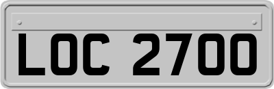 LOC2700