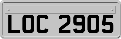 LOC2905