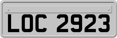 LOC2923
