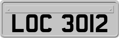 LOC3012