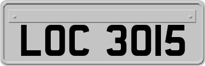 LOC3015