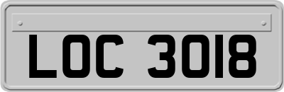 LOC3018