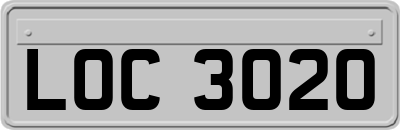LOC3020