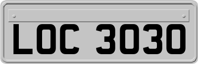 LOC3030