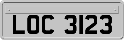 LOC3123