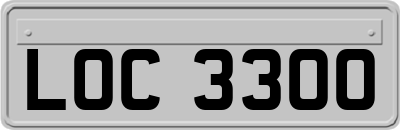 LOC3300