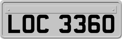 LOC3360