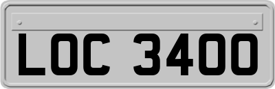 LOC3400