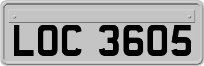 LOC3605