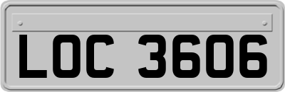 LOC3606