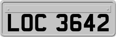 LOC3642