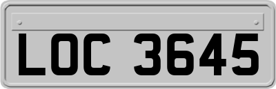 LOC3645