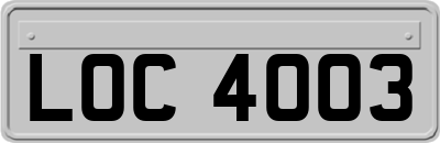 LOC4003