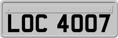 LOC4007