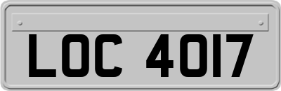 LOC4017