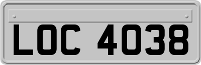 LOC4038