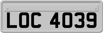LOC4039