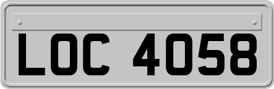 LOC4058