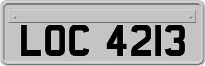 LOC4213