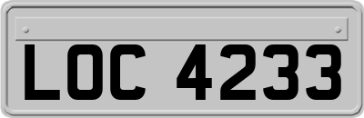 LOC4233