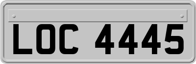 LOC4445