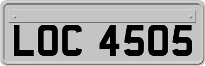 LOC4505