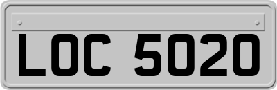 LOC5020