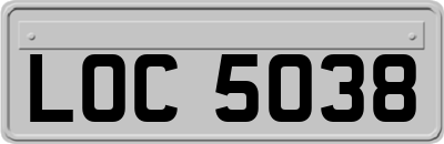 LOC5038