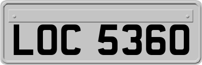 LOC5360