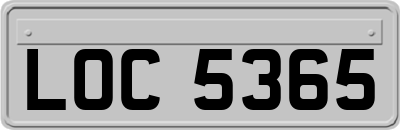 LOC5365