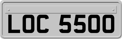 LOC5500
