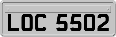 LOC5502