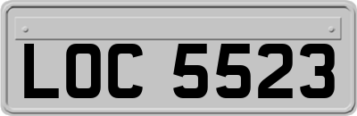 LOC5523