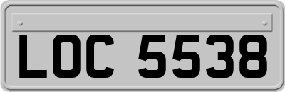 LOC5538