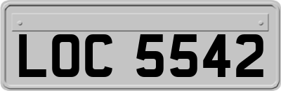 LOC5542