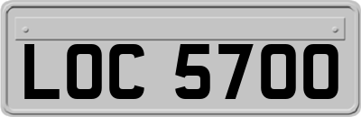 LOC5700