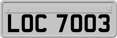 LOC7003