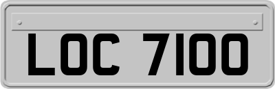 LOC7100