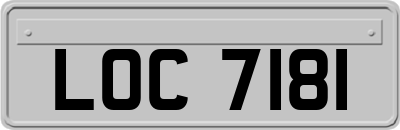 LOC7181