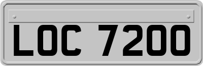 LOC7200