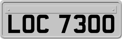 LOC7300