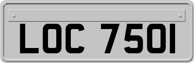 LOC7501