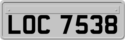 LOC7538