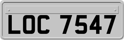 LOC7547