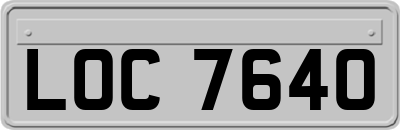 LOC7640