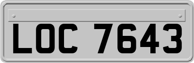 LOC7643