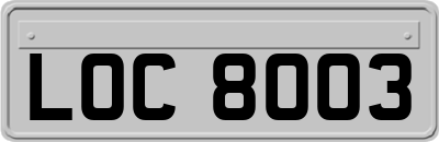 LOC8003