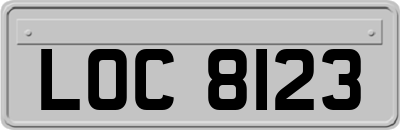LOC8123