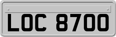 LOC8700