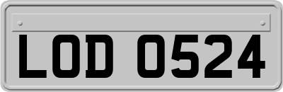 LOD0524